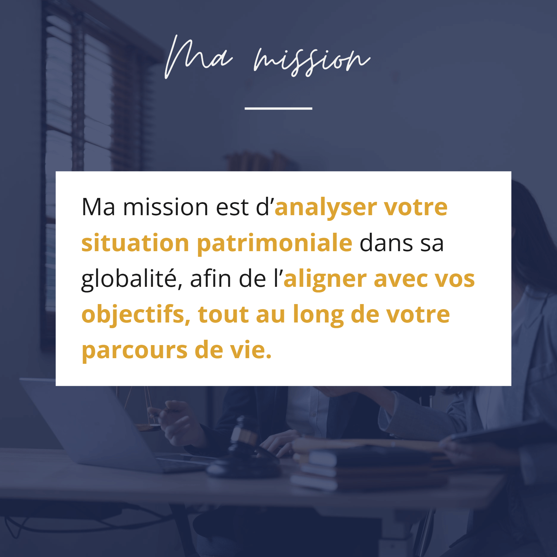 Solutions d'investissement et de placements financiers