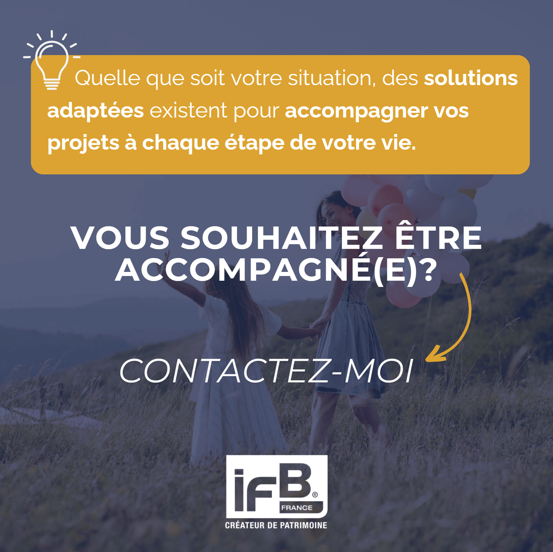 Rencontrons-nous pour discuter de votre patrimoine